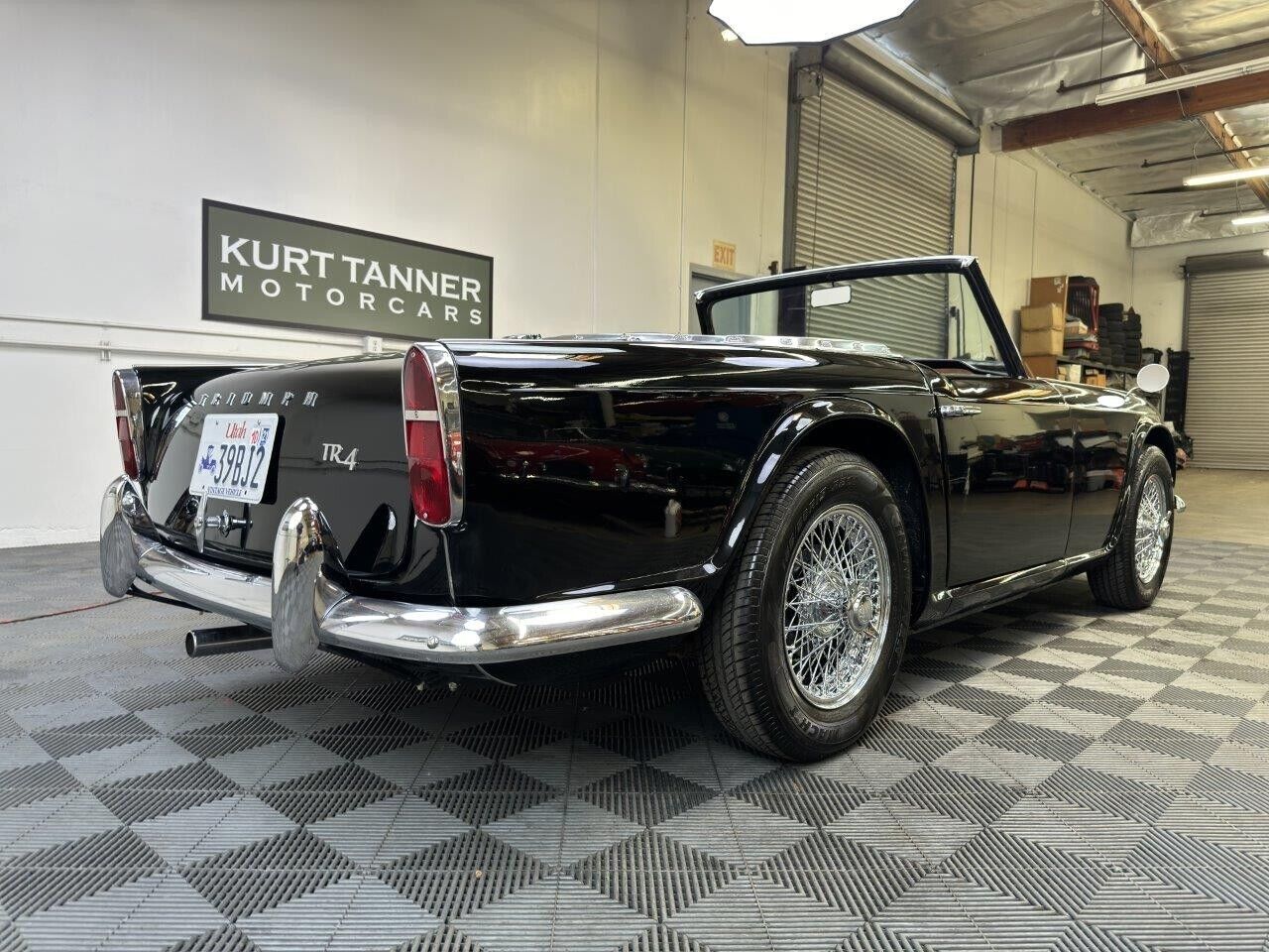 Triumph-TR4-Cabriolet-1964-2