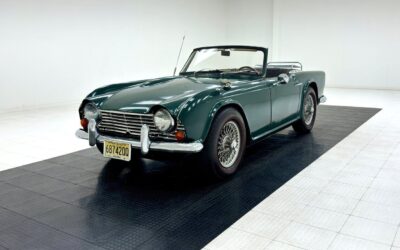 Triumph TR4 1964