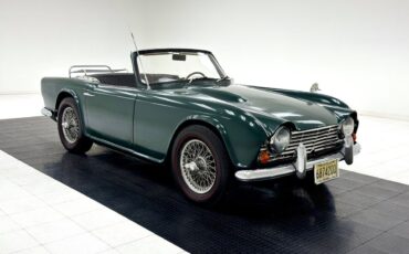 Triumph-TR4-Cabriolet-1964-6