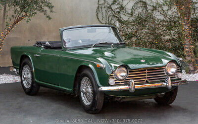 Triumph TR4A 1966