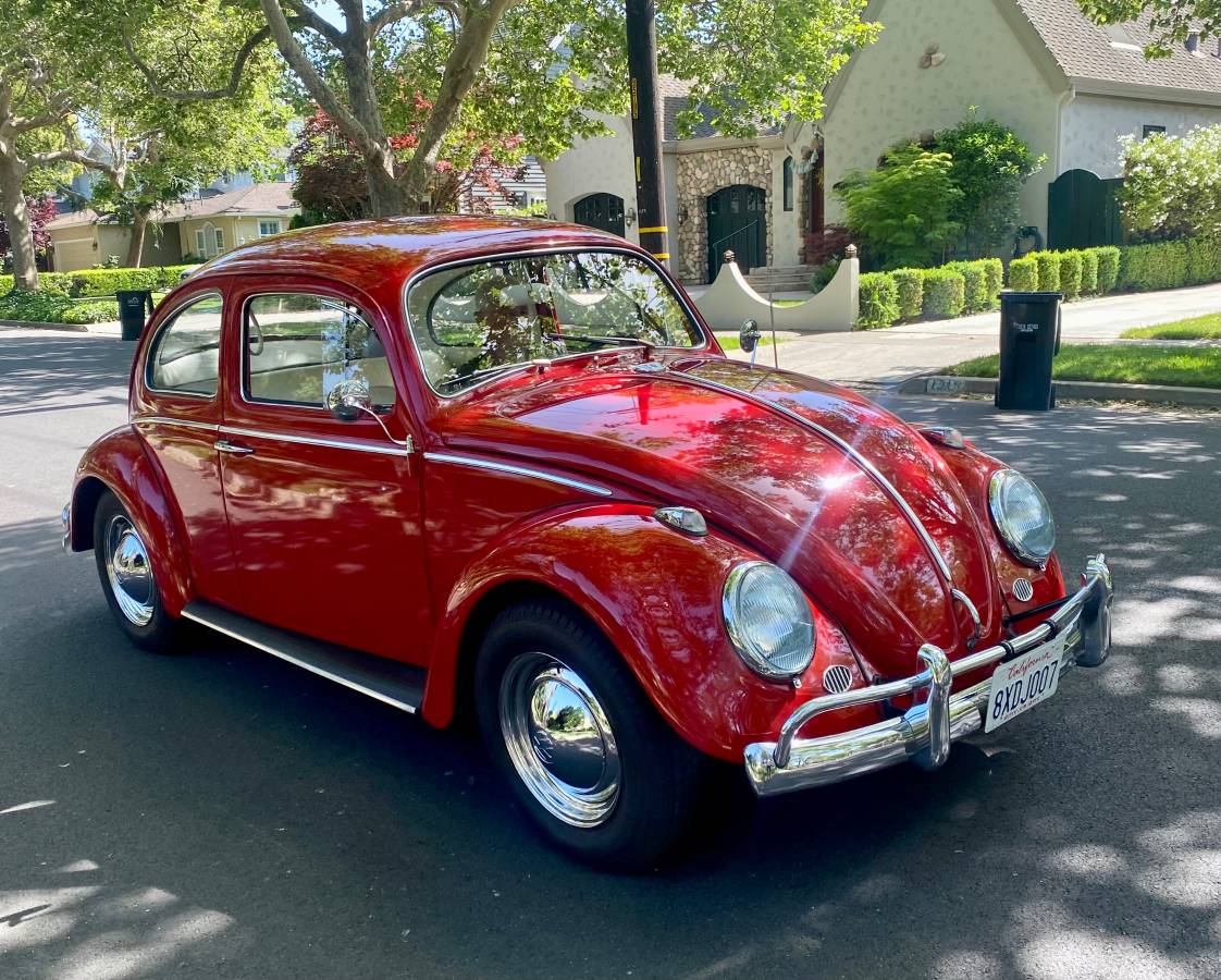 Volkswagen-Beetle-1963-1