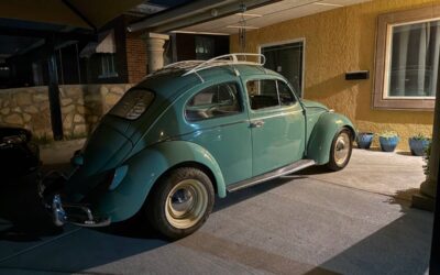 Volkswagen Beetle 1966