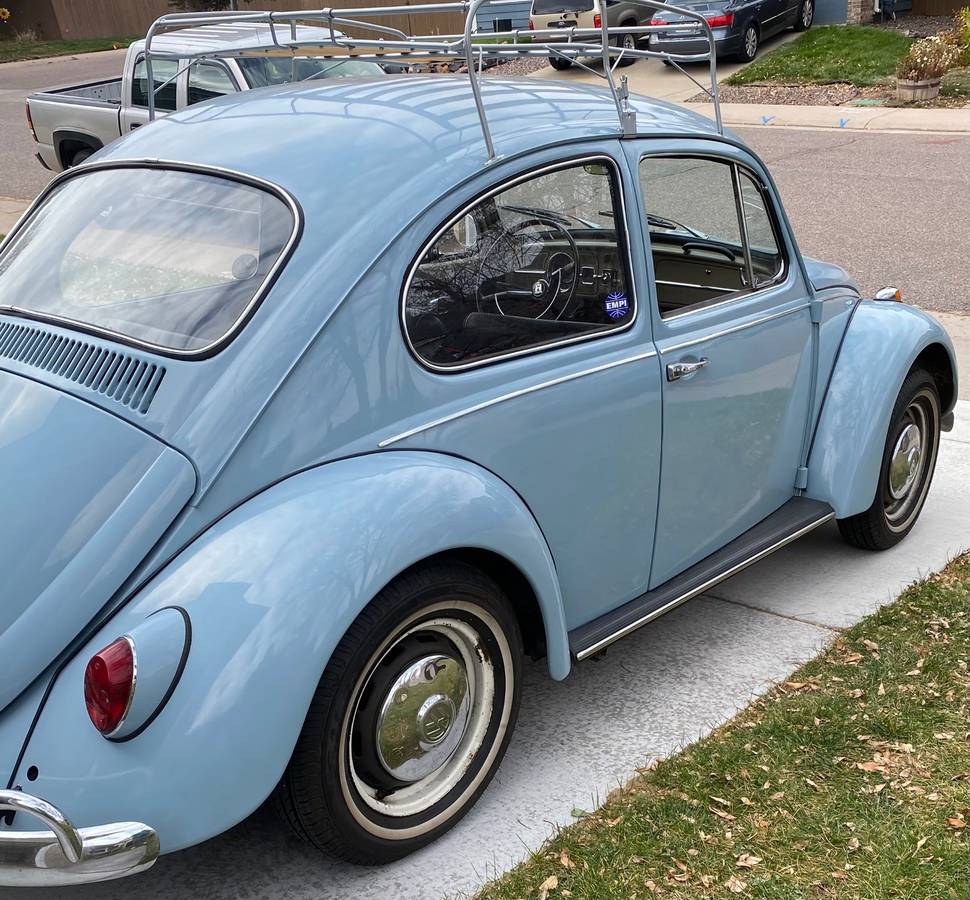 Volkswagen-Beetle-1967-1