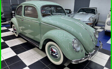 Volkswagen Beetle - Classic  1952