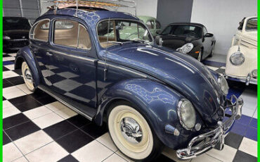 Volkswagen Beetle - Classic  1956