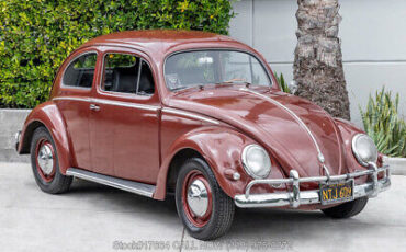 Volkswagen Beetle - Classic  1957