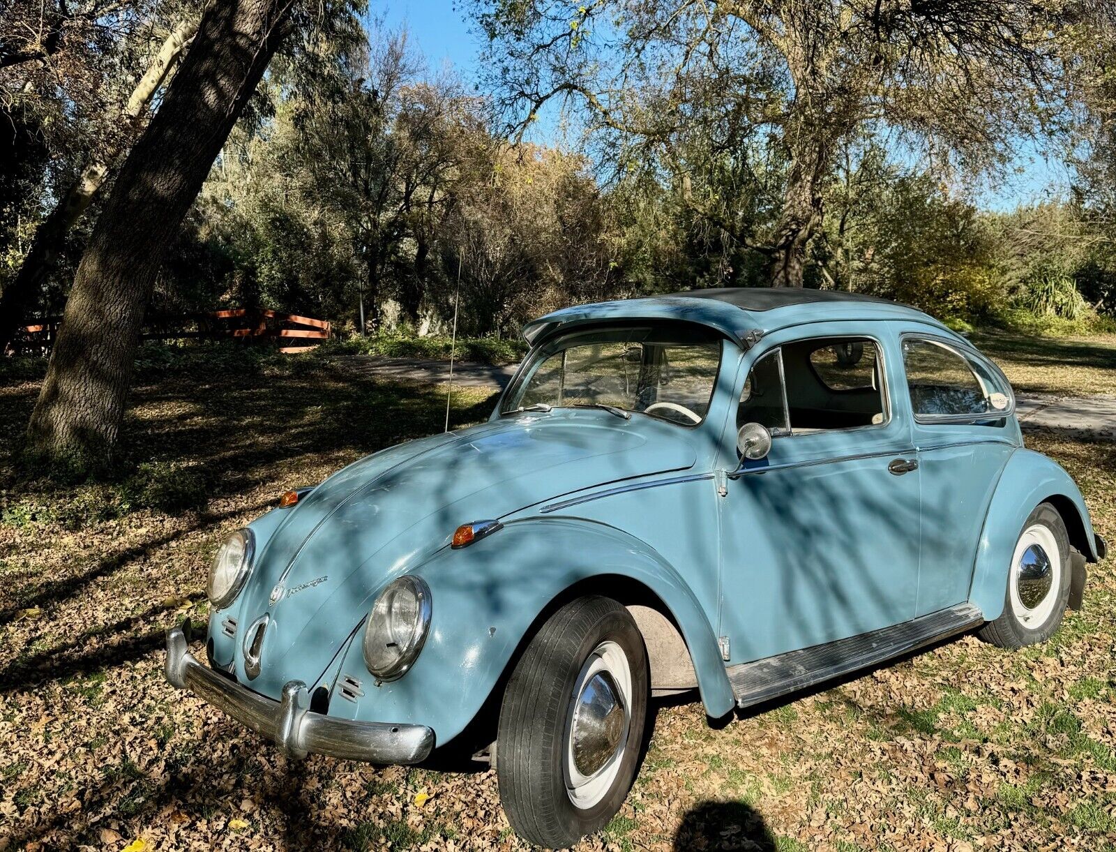 Volkswagen Beetle - Classic  1958 à vendre