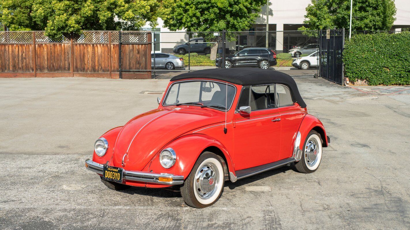 Volkswagen Beetle - Classic 1969