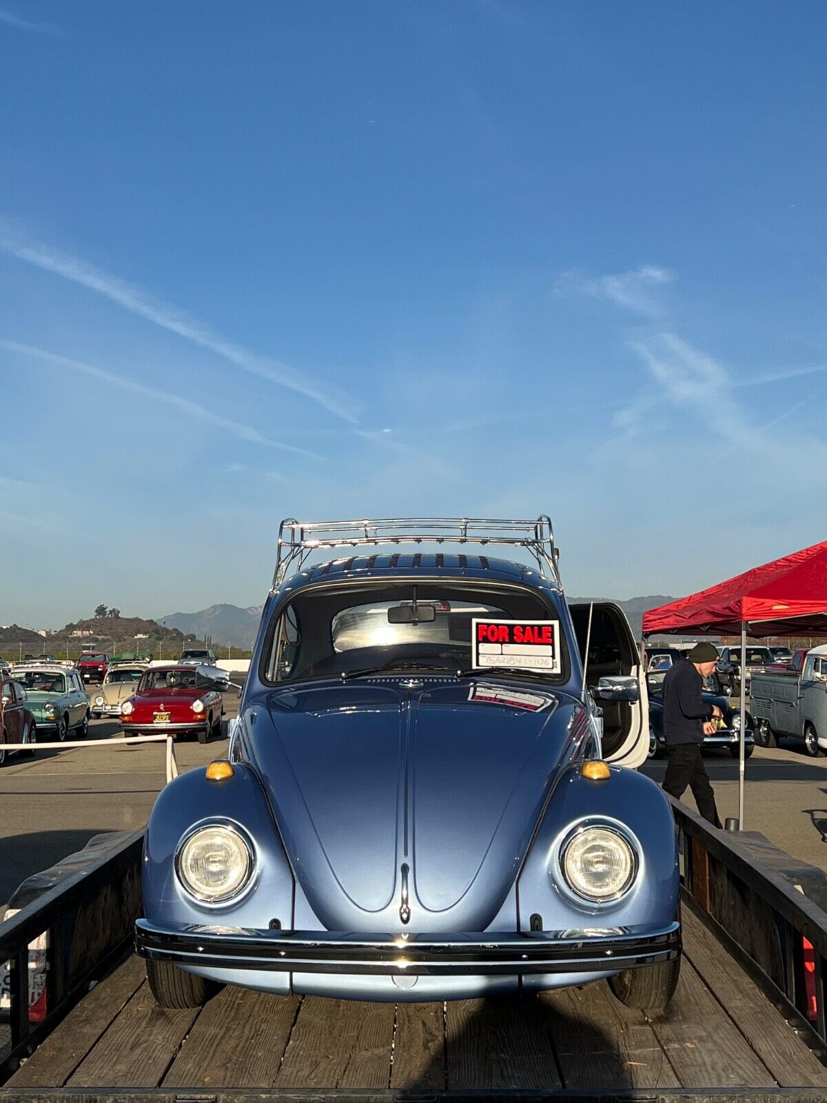 Volkswagen-Beetle-Classic-1970-1