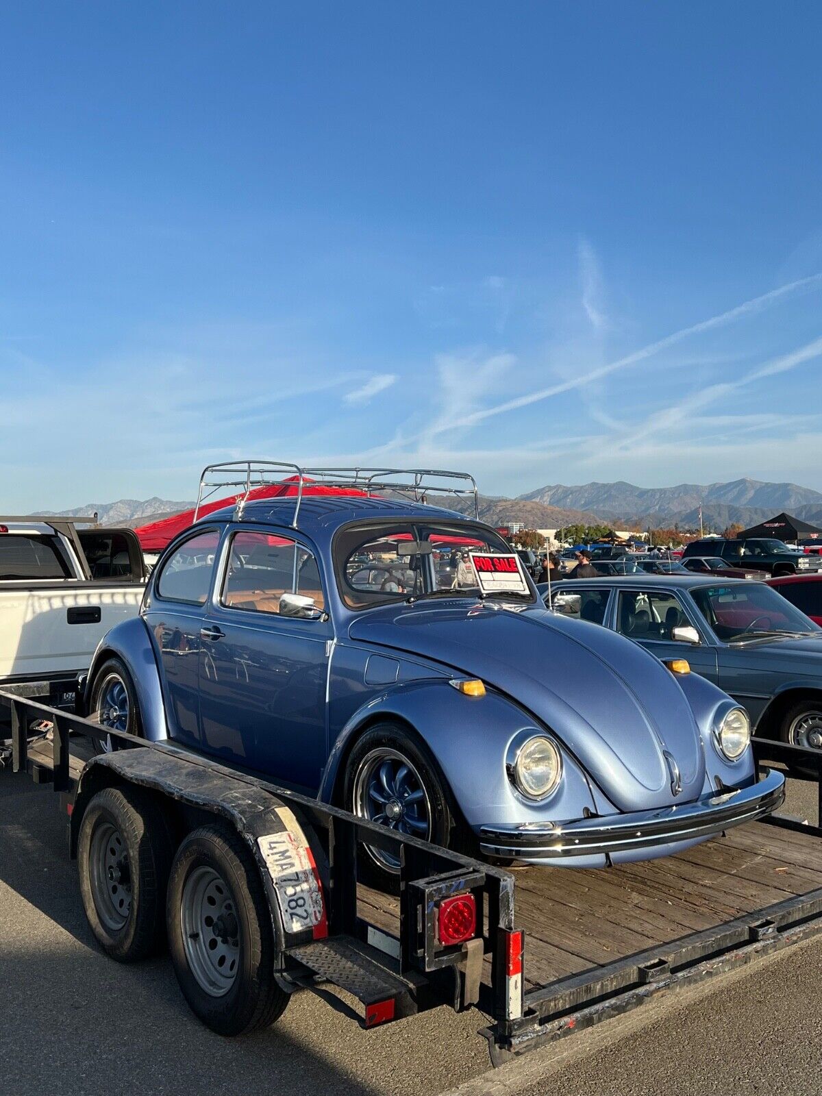 Volkswagen Beetle - Classic  year1}