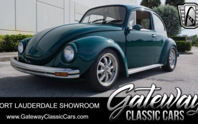 Volkswagen Beetle – Classic 1971