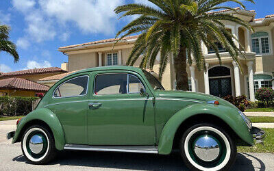 Volkswagen Beetle – Classic 1971