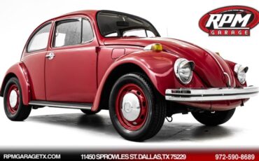 Volkswagen Beetle - Classic  year1}