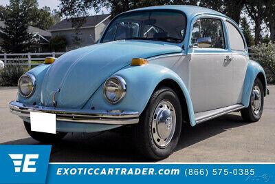 Volkswagen Beetle - Classic 1972 à vendre