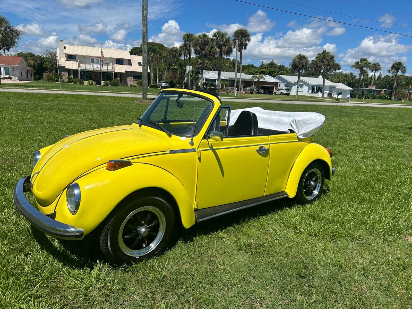 Volkswagen Beetle - Classic  year1}