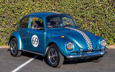 Volkswagen Beetle – Classic 1973