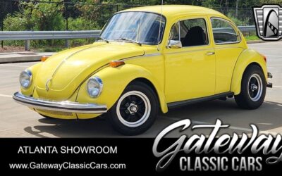 Volkswagen Beetle – Classic 1973