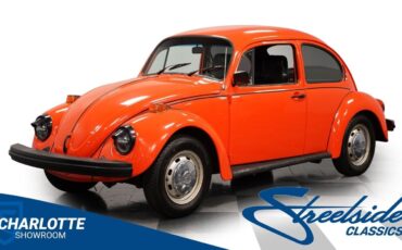 Volkswagen Beetle - Classic  year1}