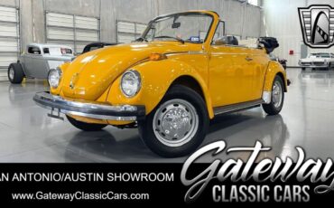 Volkswagen Beetle - Classic  1978