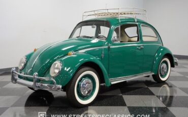 Volkswagen-Beetle-Classic-Berline-1966-5