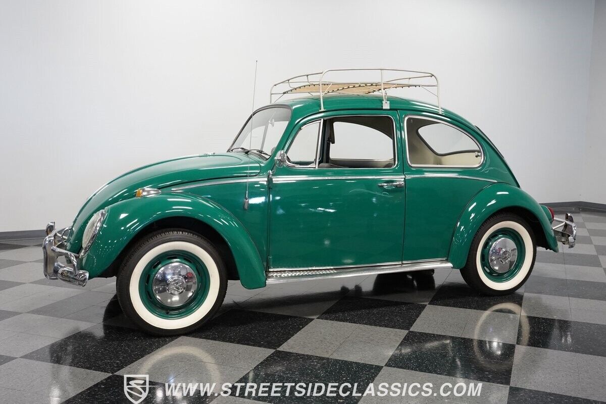 Volkswagen-Beetle-Classic-Berline-1966-6