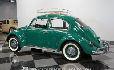 Volkswagen-Beetle-Classic-Berline-1966-8