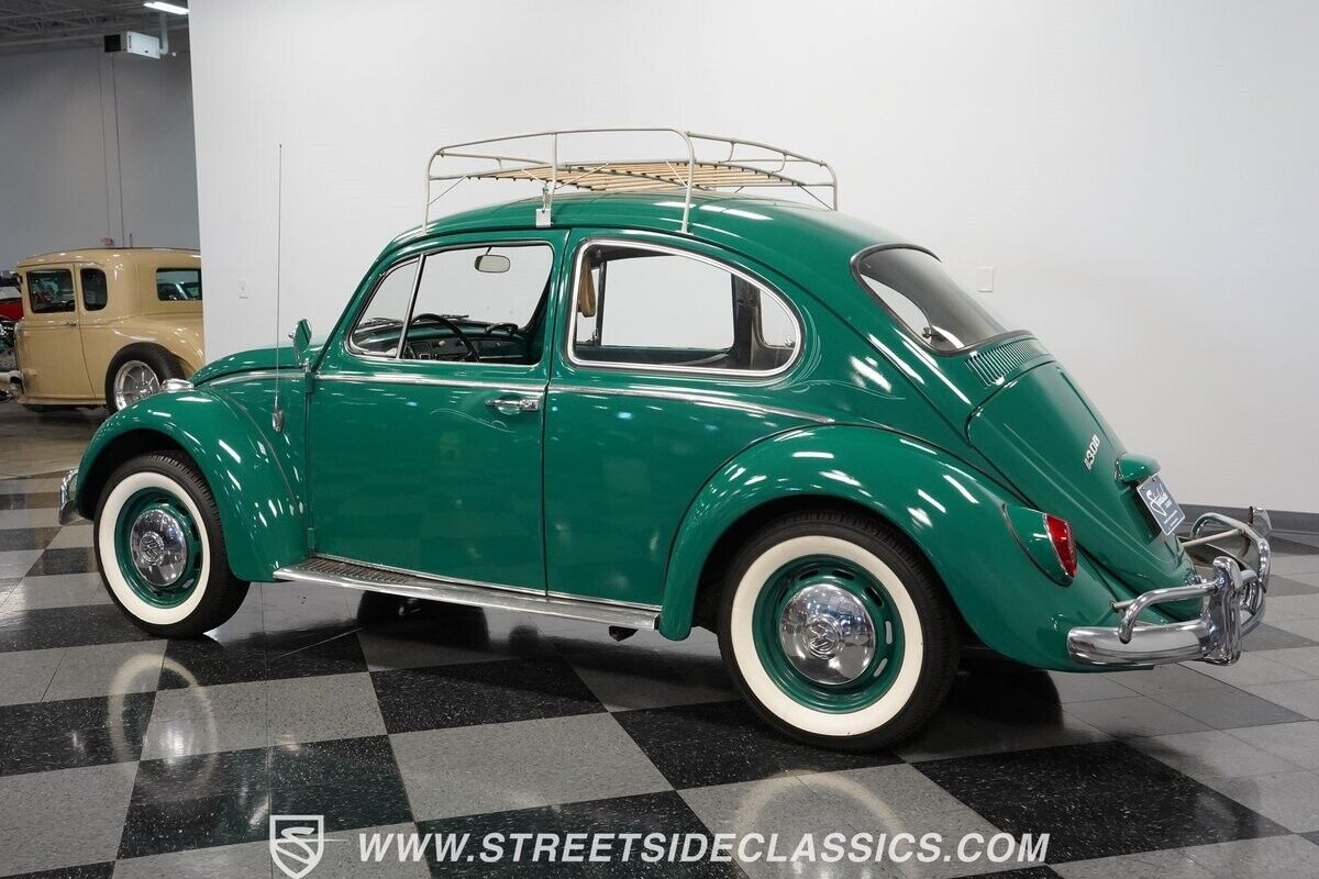 Volkswagen-Beetle-Classic-Berline-1966-8