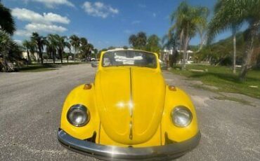 Volkswagen Beetle - Classic 1968