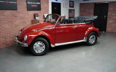 Volkswagen Beetle - Classic 1968