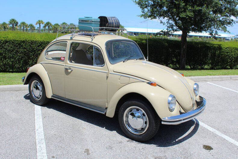 Volkswagen Beetle - Classic Cabriolet 1968 à vendre