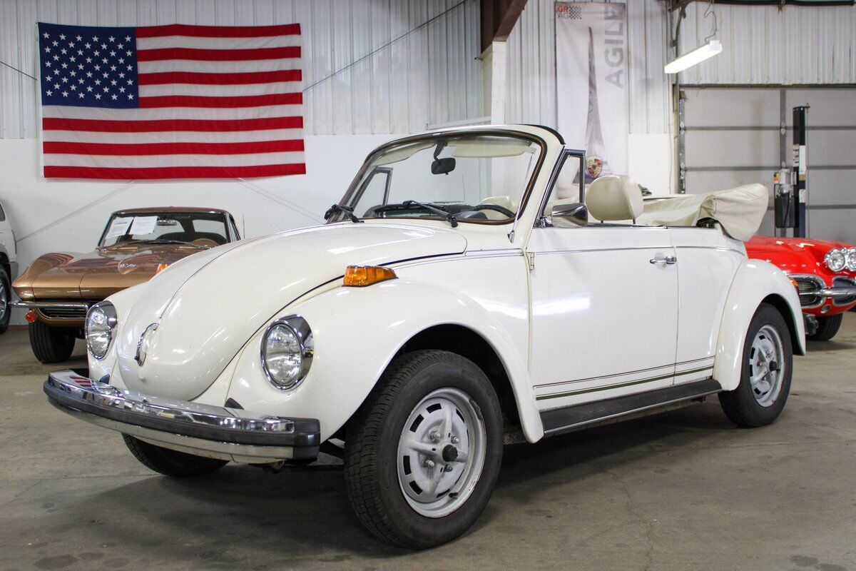 Volkswagen Beetle - Classic Cabriolet 1977 à vendre