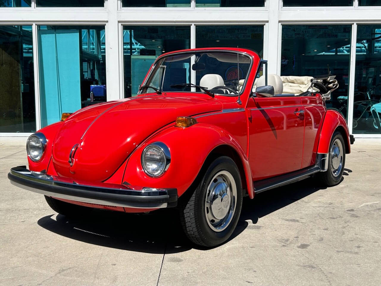 Volkswagen Beetle - Classic Cabriolet 1979 à vendre