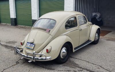 Volkswagen Beetle - Classic Coupe 1959 à vendre