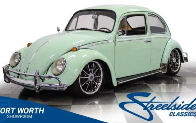 Volkswagen Beetle – Classic 1966