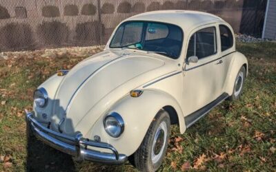 Volkswagen Beetle - Classic Coupe 1967 à vendre