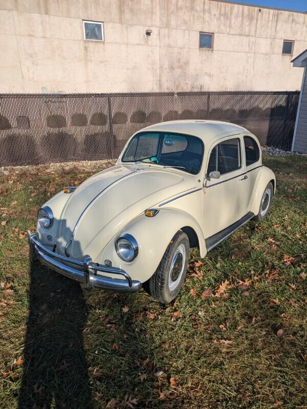 Volkswagen Beetle - Classic Coupe 1967 à vendre