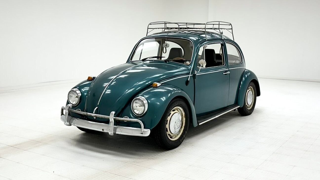 Volkswagen Beetle - Classic 1967