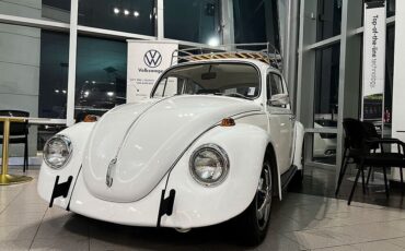 Volkswagen Beetle - Classic 1968