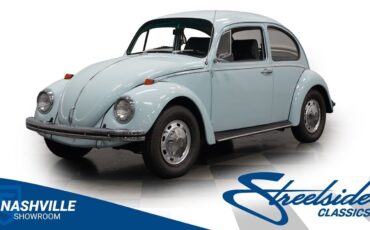 Volkswagen Beetle - Classic 1968