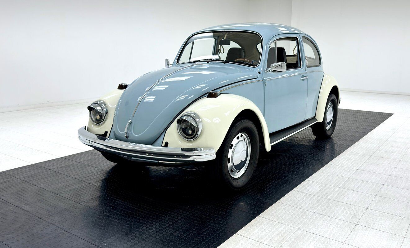 Volkswagen Beetle - Classic Coupe 1968 à vendre