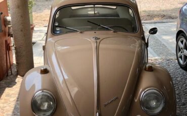 Volkswagen Beetle - Classic 1969