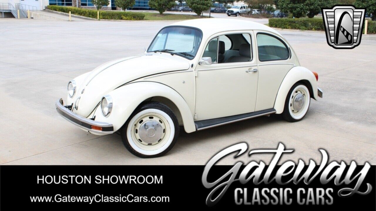 Volkswagen Beetle - Classic Coupe 1994