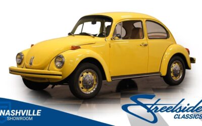 Volkswagen Coccinelle 1974