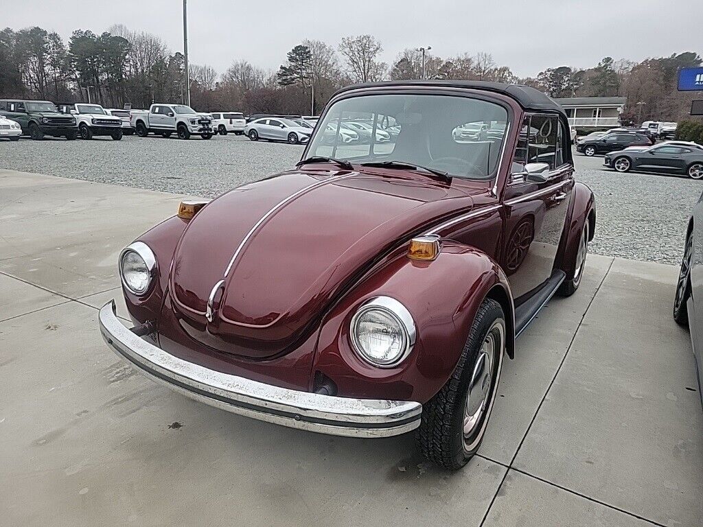 Volkswagen Beetle-New 1975 à vendre