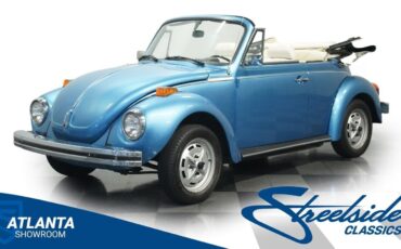 Volkswagen Beetle-New Cabriolet 1978