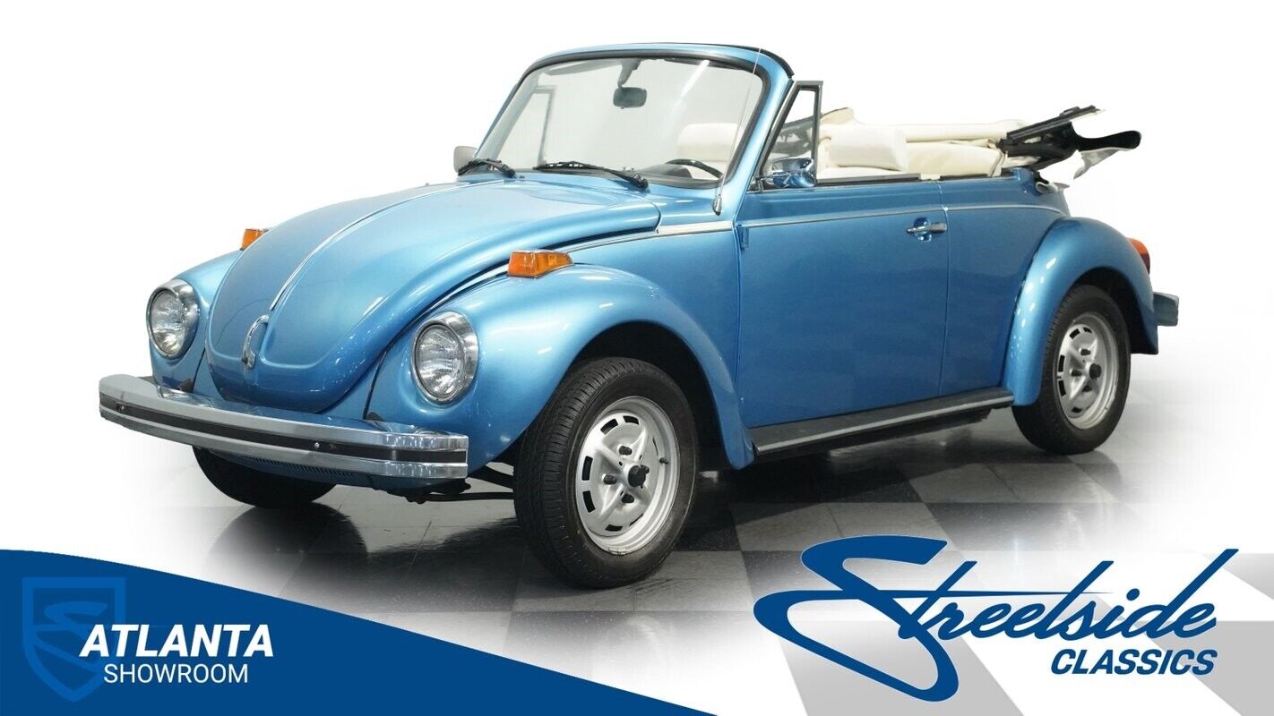 Volkswagen Beetle-New Cabriolet 1978 à vendre