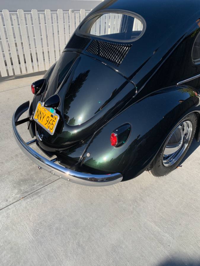 Volkswagen-Bug-1956-1