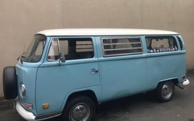 Volkswagen Bus 1971