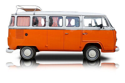 Volkswagen-Bus-Van-1995-1