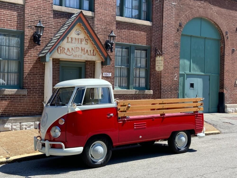 Volkswagen Bus/Vanagon  1962 à vendre